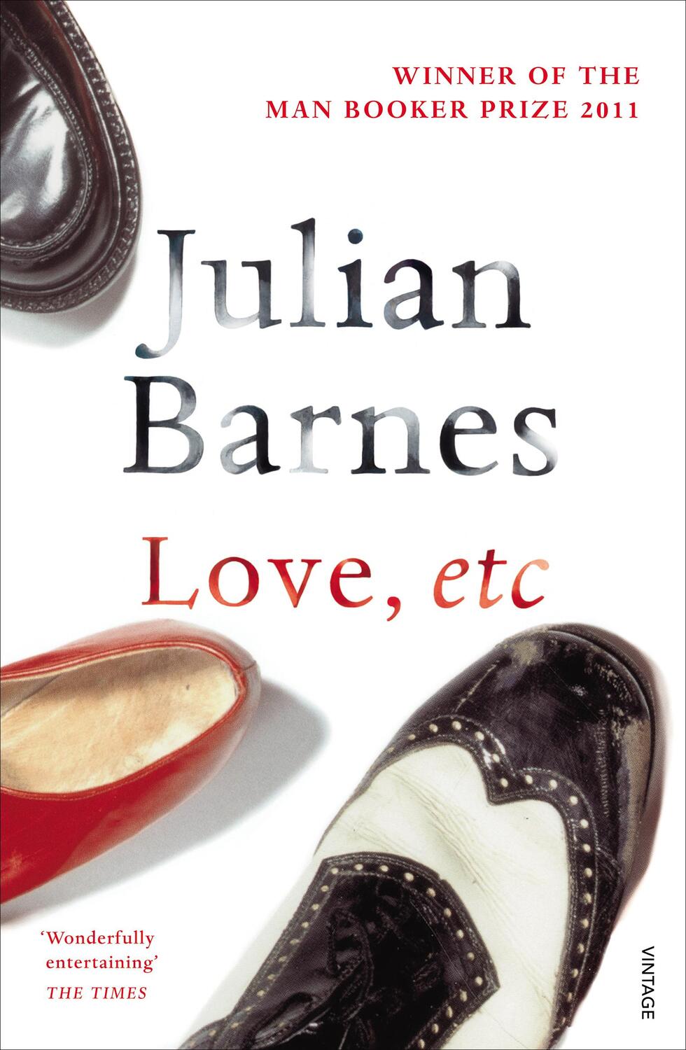 Cover: 9780099540168 | Love, Etc | Julian Barnes | Taschenbuch | Englisch | 2009