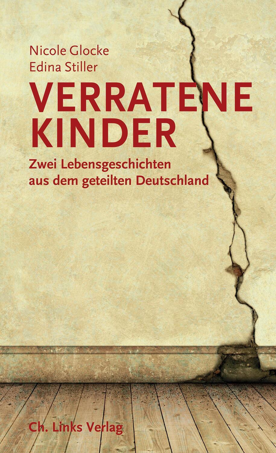 Cover: 9783861537908 | Verratene Kinder | Nicole Glocke (u. a.) | Taschenbuch | Deutsch