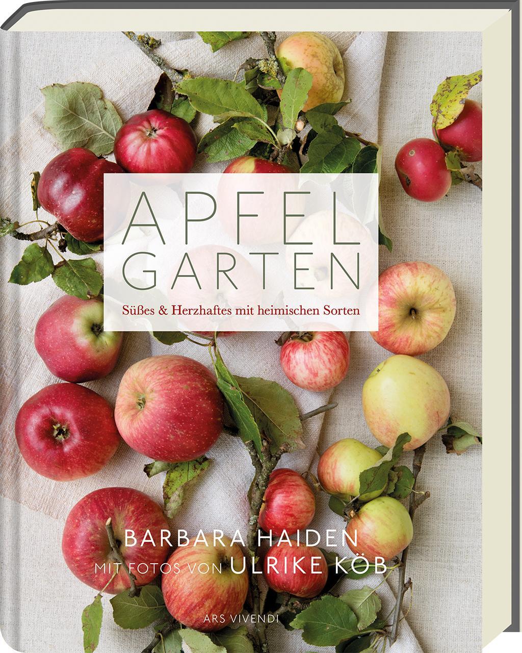 Cover: 9783747203446 | Apfelgarten | Süsses & Herzhaftes mit heimischen Sorten | Buch | 2022