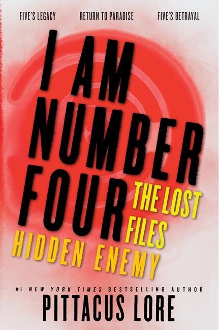 Cover: 9780062287687 | I Am Number Four: The Lost Files Bind-up 3 | Pittacus Lore | Buch