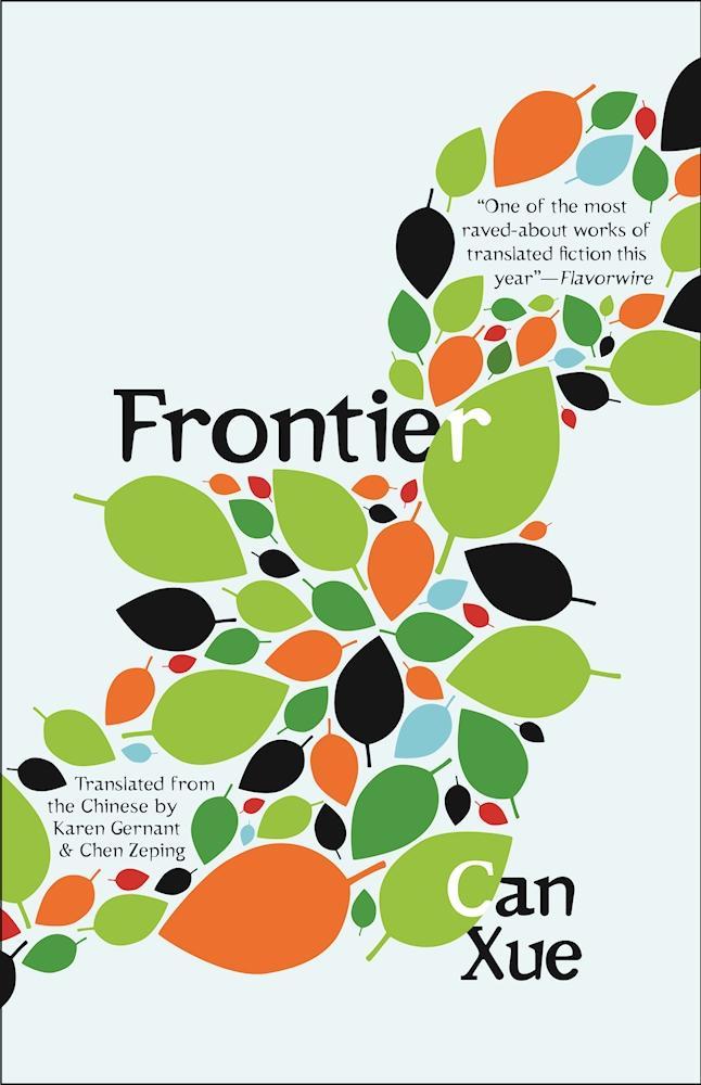 Cover: 9781940953540 | Frontier | Can Xue | Taschenbuch | Englisch | 2017 | Open Letter