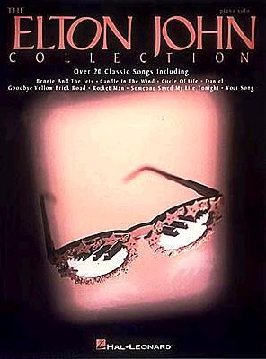 Cover: 9780793547197 | The Elton John Piano Solo Collection | Taschenbuch | Buch | Englisch
