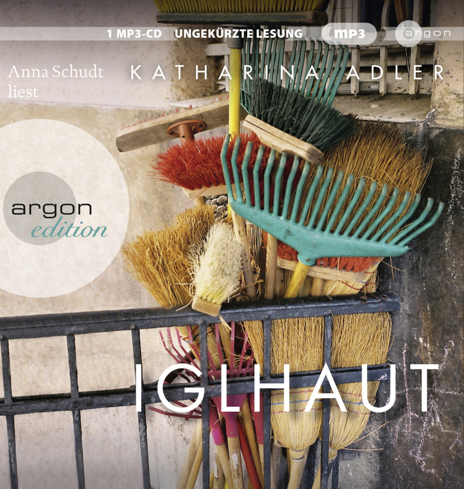 Cover: 9783839819647 | Iglhaut, 1 Audio-CD, 1 MP3 | Katharina Adler | Audio-CD | 107 Tracks