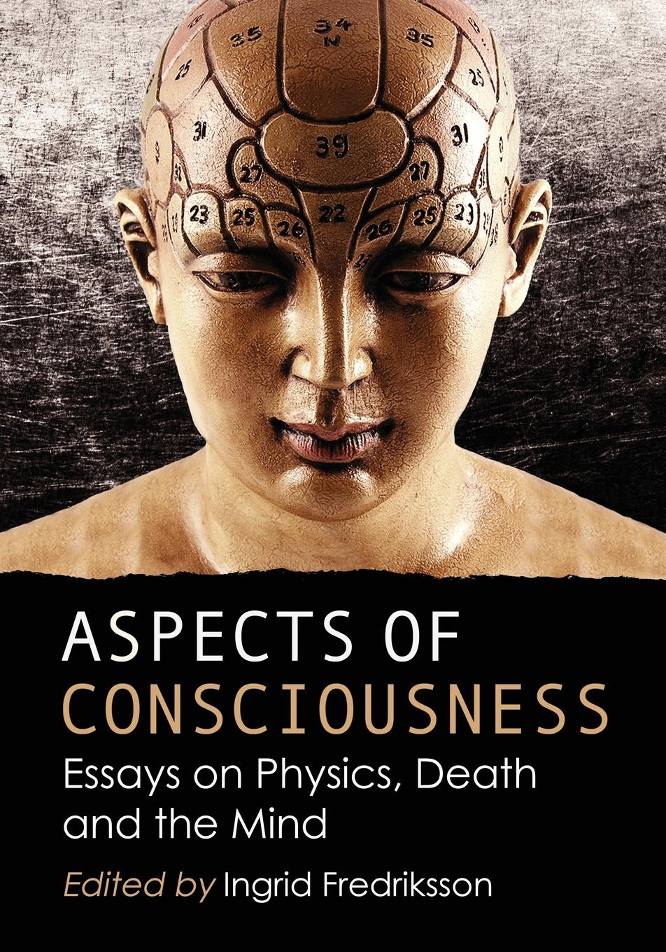 Cover: 9780786464951 | Aspects of Consciousness | Essays on Physics, Death and the Mind