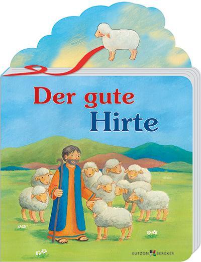 Cover: 9783766617347 | Der gute Hirte | Irmgard Partmann | Buch | Deutsch | 2013