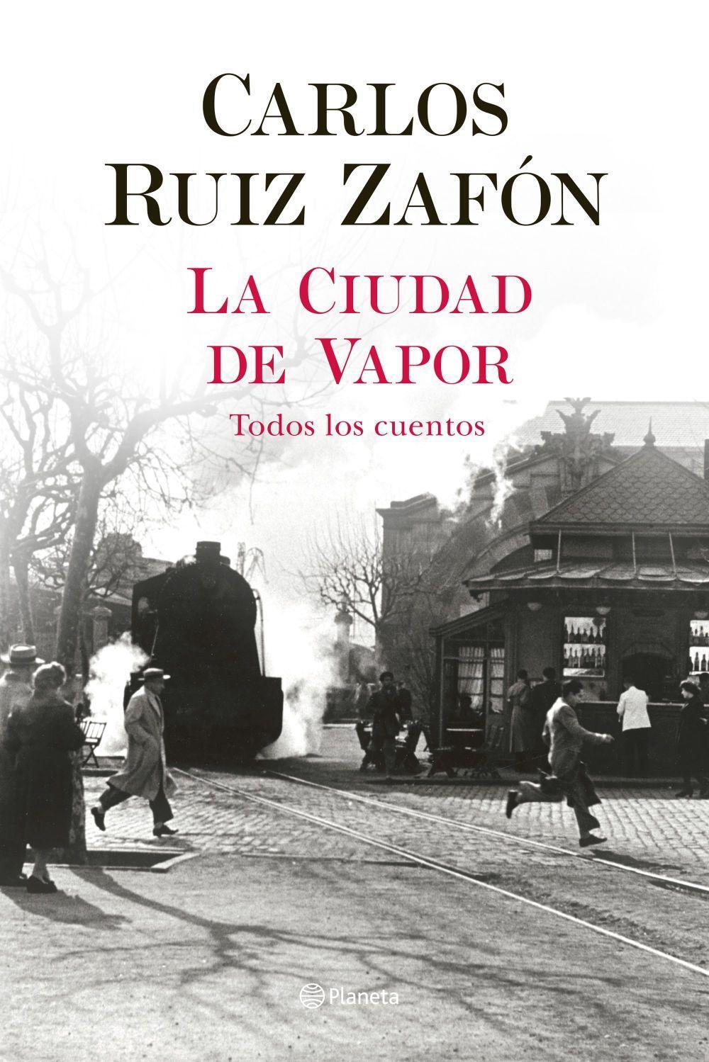 Cover: 9788408235002 | La Ciudad de Vapor | Carlos Ruiz Zafón | Buch | Spanisch | 2020