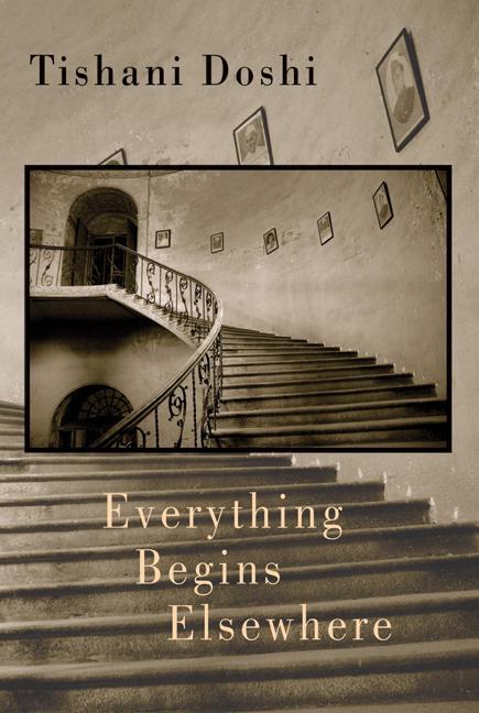 Cover: 9781852249366 | Everything Begins Elsewhere | Tishani Doshi | Taschenbuch | Englisch