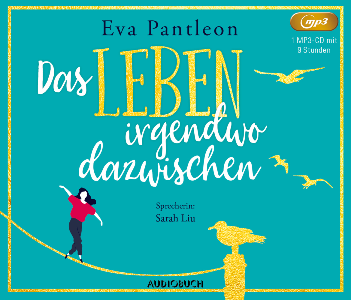 Cover: 9783958625846 | Das Leben irgendwo dazwischen, 1 Audio-CD, MP3 | Eva Pantleon | CD