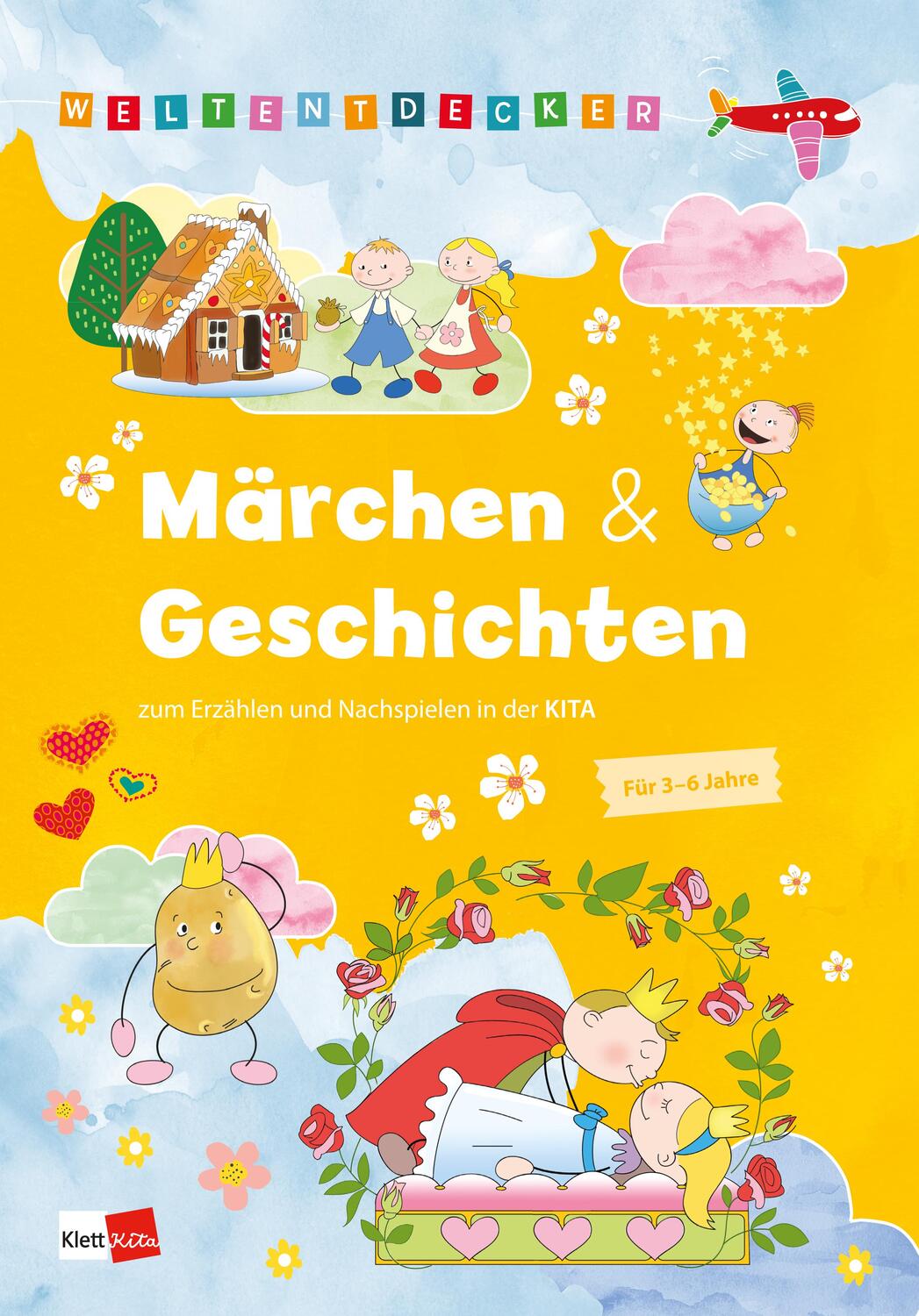 Cover: 9783960460671 | Weltentdecker: Märchen &amp; Geschichten zum Erzählen und Nachspielen...