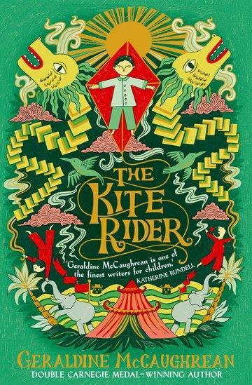 Cover: 9780192769596 | The Kite Rider | Geraldine McCaughrean | Taschenbuch | Englisch | 2019