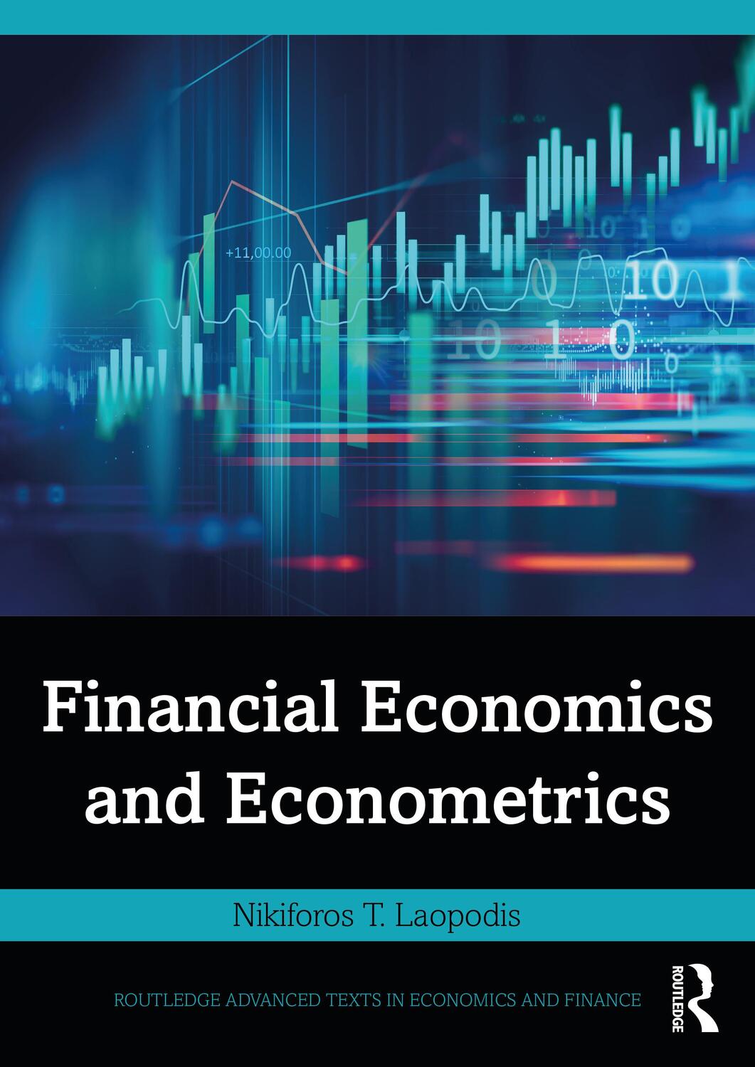 Cover: 9781032070179 | Financial Economics and Econometrics | Nikiforos T. Laopodis | Buch