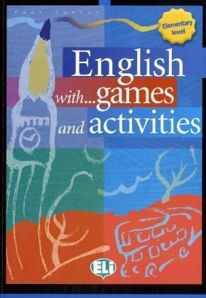Cover: 9783125344037 | English with games and activities. Vol.1 | Elementary level | Carter