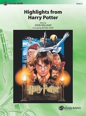 Cover: 9780757997457 | Harry Potter, Highlights from | Taschenbuch | Pop Young Band | 2001