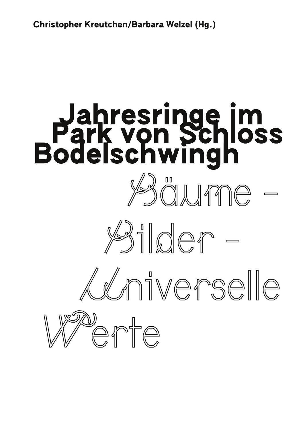 Cover: 9783758325366 | Jahresringe im Park von Schloss Bodelschwingh | Kreutchen (u. a.)