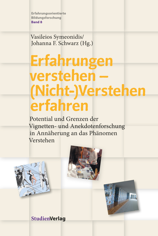 Cover: 9783706560450 | Erfahrungen verstehen - (Nicht-)Verstehen erfahren | Taschenbuch