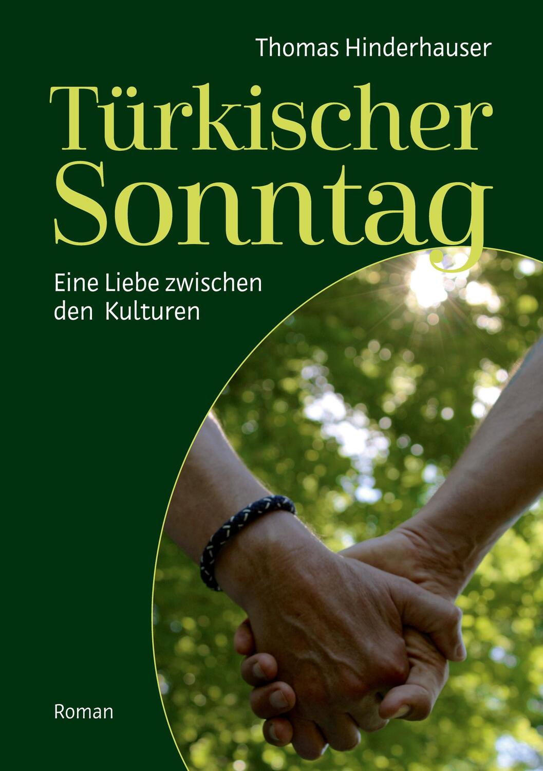 Cover: 9783754328224 | Türkischer Sonntag | Eine Liebe zwischen den Kulturen, Roman | Buch