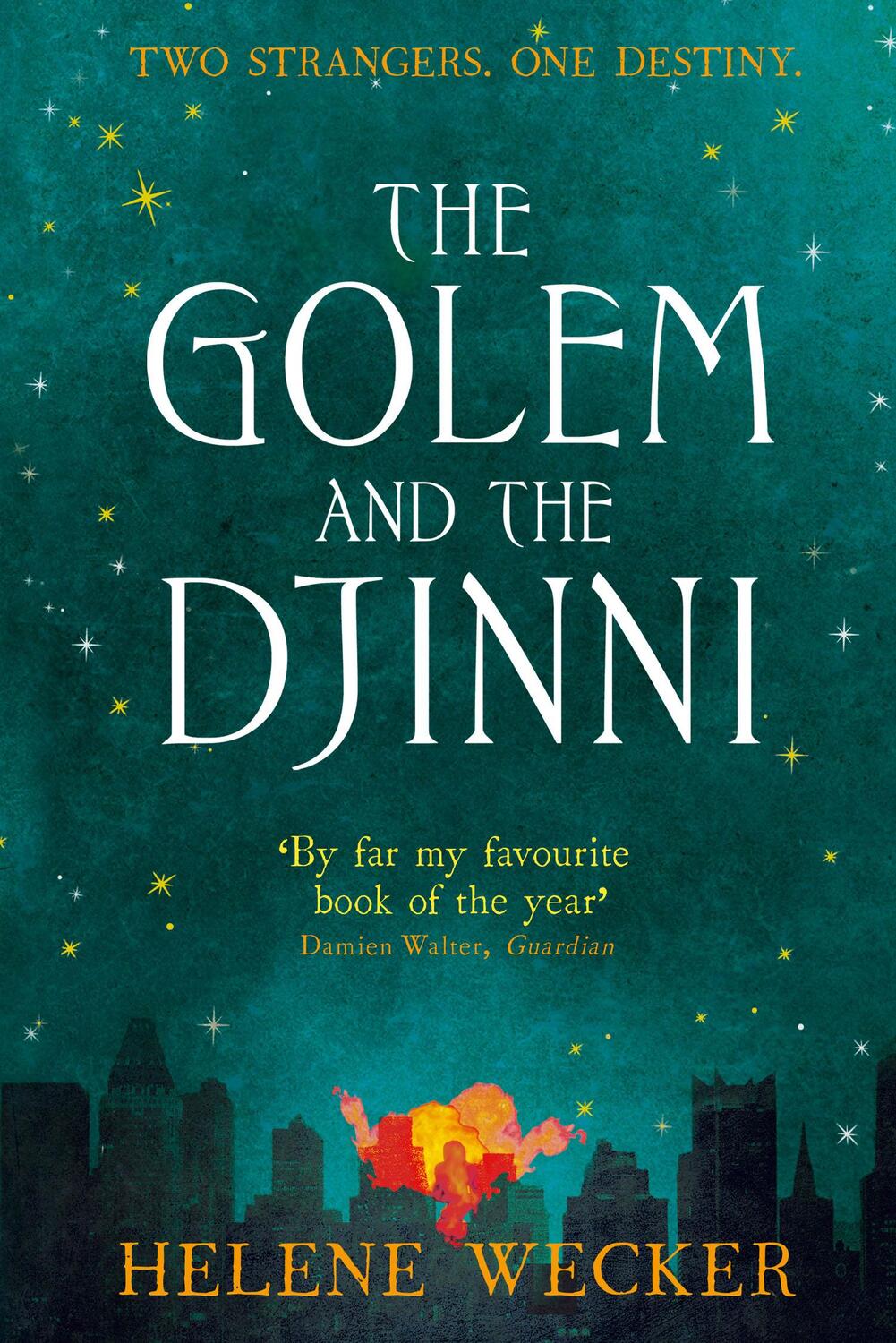 Cover: 9780007480197 | The Golem and the Djinni | Helene Wecker | Taschenbuch | Englisch
