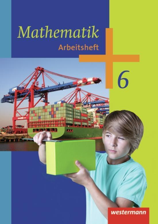 Cover: 9783141219050 | Mathematik 6. Arbeitsheft. Regionale Schulen. Mecklenburg-Vorpommern