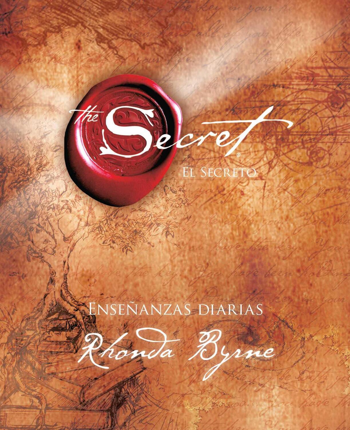 Cover: 9781439132326 | El Secreto Enseñanzas Diarias (Secret Daily Teachings; Spanish...