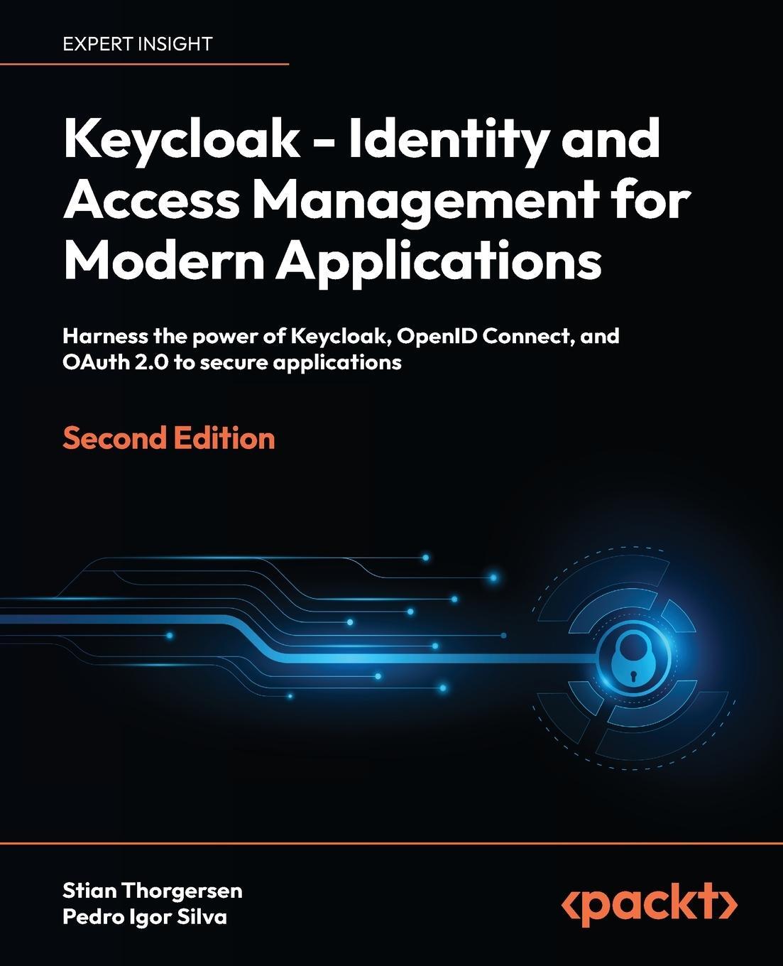 Cover: 9781804616444 | Keycloak - Identity and Access Management for Modern Applications -...