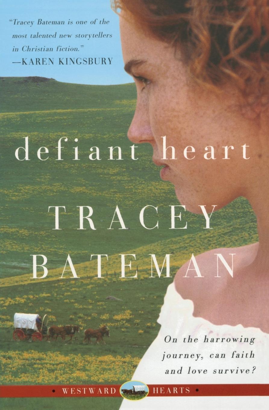 Cover: 9780061246333 | Defiant Heart | Tracey Bateman | Taschenbuch | Englisch | 2007