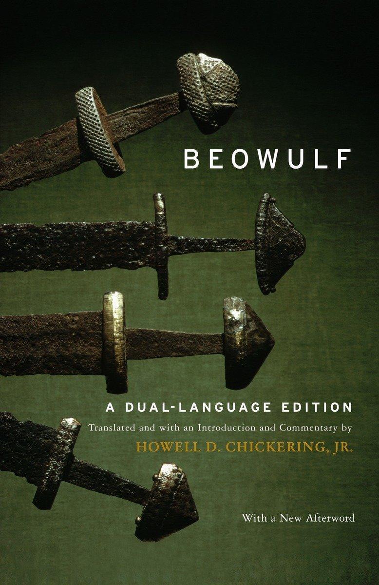 Cover: 9781400096220 | Beowulf | A Dual-Language Edition | Howell D. Chickering | Taschenbuch