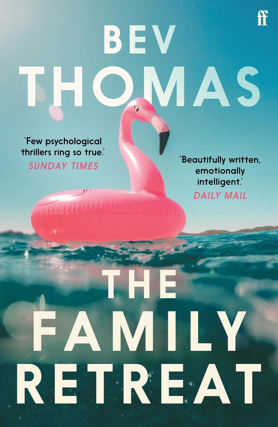 Cover: 9780571349579 | The Family Retreat | Bev Thomas | Taschenbuch | Englisch | 2023
