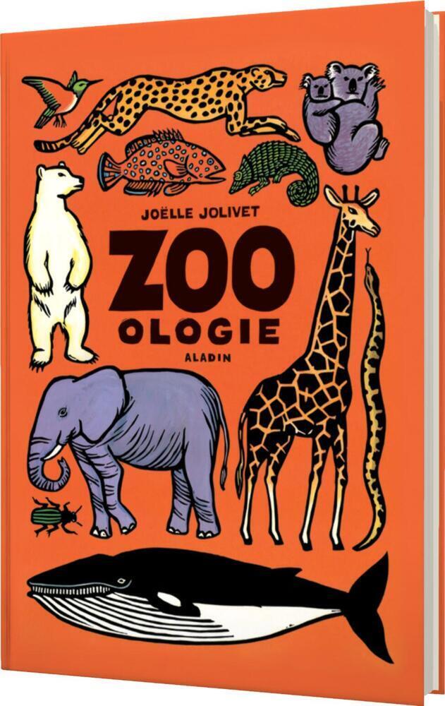 Cover: 9783848900282 | Zoo-ologie | Joëlle Jolivet | Buch | 33 S. | Deutsch | 2013 | Aladin