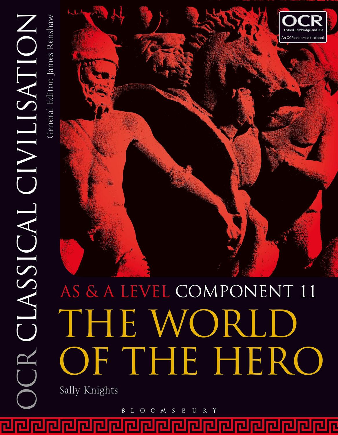Cover: 9781350015074 | OCR Classical Civilisation AS and A Level Component 11 | Sally Knights