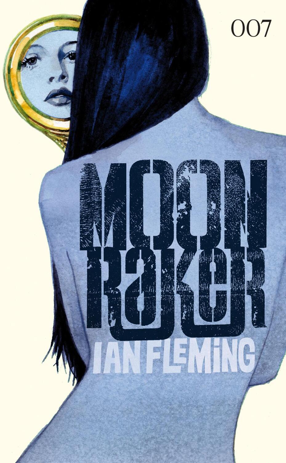 Cover: 9783864250743 | James Bond 007 Bd. 03: Moonraker | Ian Fleming | Taschenbuch | 320 S.
