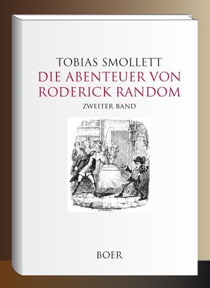 Cover: 9783966621762 | Die Abenteuer von Roderick Random Band 2 | Tobias Smollett | Buch