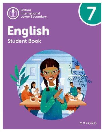 Cover: 9781382035996 | Oxford International Lower Secondary English: Student Book 7 | Buch