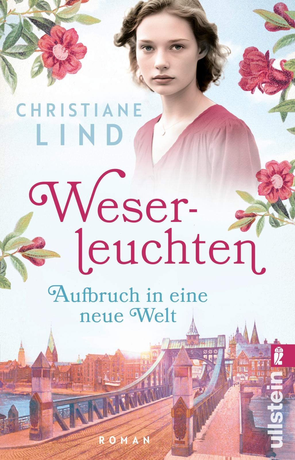 Cover: 9783548069456 | Weserleuchten | Christiane Lind | Taschenbuch | 496 S. | Deutsch