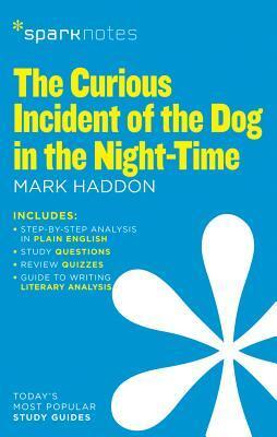 Cover: 9781411471009 | The Curious Incident of the Dog in the Night-Time (SparkNotes...