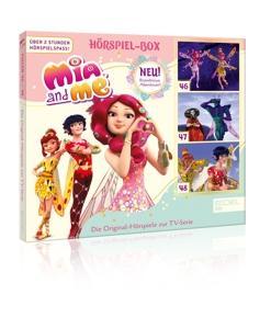 Cover: 4029759187981 | Mia And Me - Hörspiel-Box. Folge.46-48, Audio-CD | Mia And Me | CD