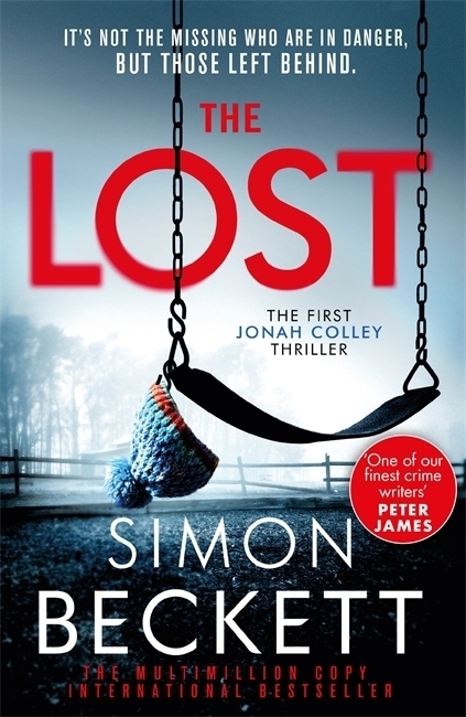 Cover: 9781409192770 | The Lost | Simon Beckett | Taschenbuch | 368 S. | Englisch | 2021