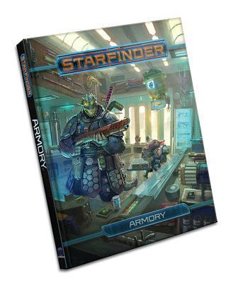 Cover: 9781640780415 | Starfinder Roleplaying Game: Armory | Paizo Staff | Buch | Gebunden
