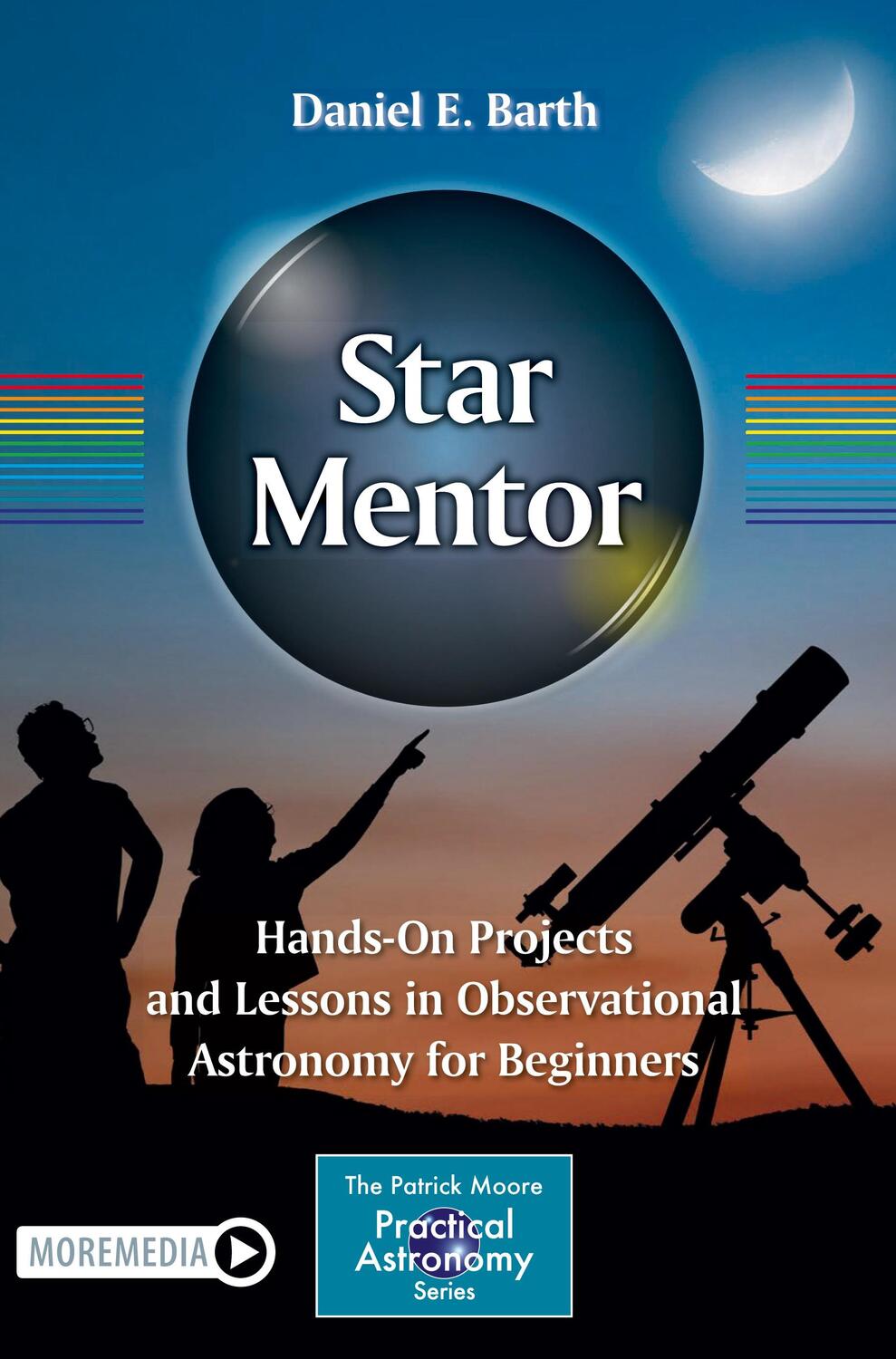 Cover: 9783030987701 | Star Mentor: Hands-On Projects and Lessons in Observational...