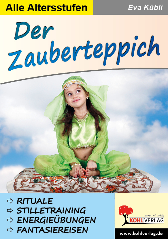 Cover: 9783866322912 | Der Zauberteppich | Eva Kübli | Buch | 1998 | EAN 9783866322912