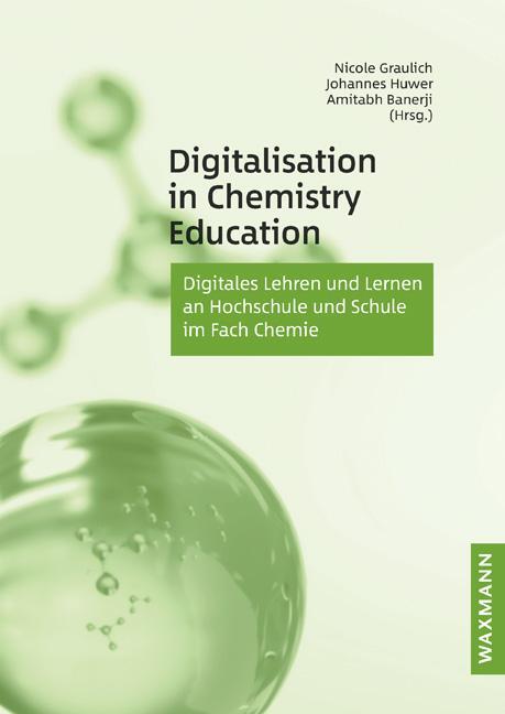 Cover: 9783830944188 | Digitalisation in Chemistry Education | Nicole Graulich (u. a.) | Buch