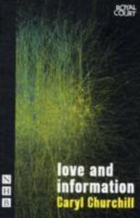 Cover: 9781848422889 | Love and Information | Caryl Churchill | Taschenbuch | Englisch | 2012