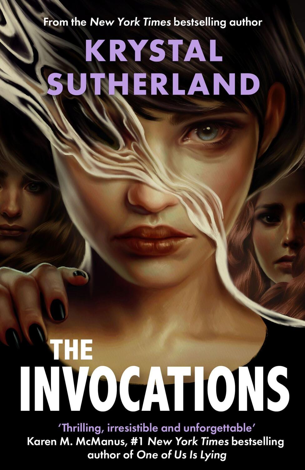 Cover: 9781471410932 | The Invocations | Krystal Sutherland | Taschenbuch | Englisch | 2024