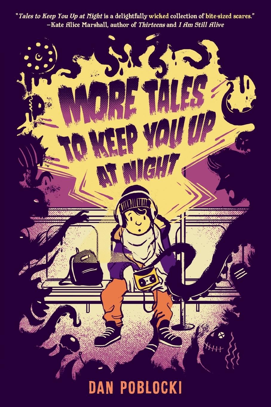 Cover: 9780593387528 | More Tales to Keep You Up at Night | Dan Poblocki | Taschenbuch | 2024