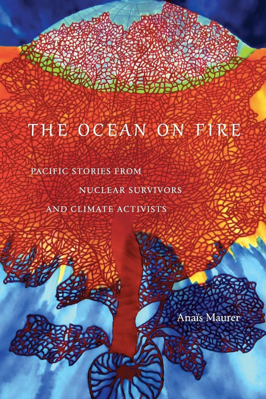 Cover: 9781478030041 | The Ocean on Fire | Anaïs Maurer | Taschenbuch | Paperback | Englisch