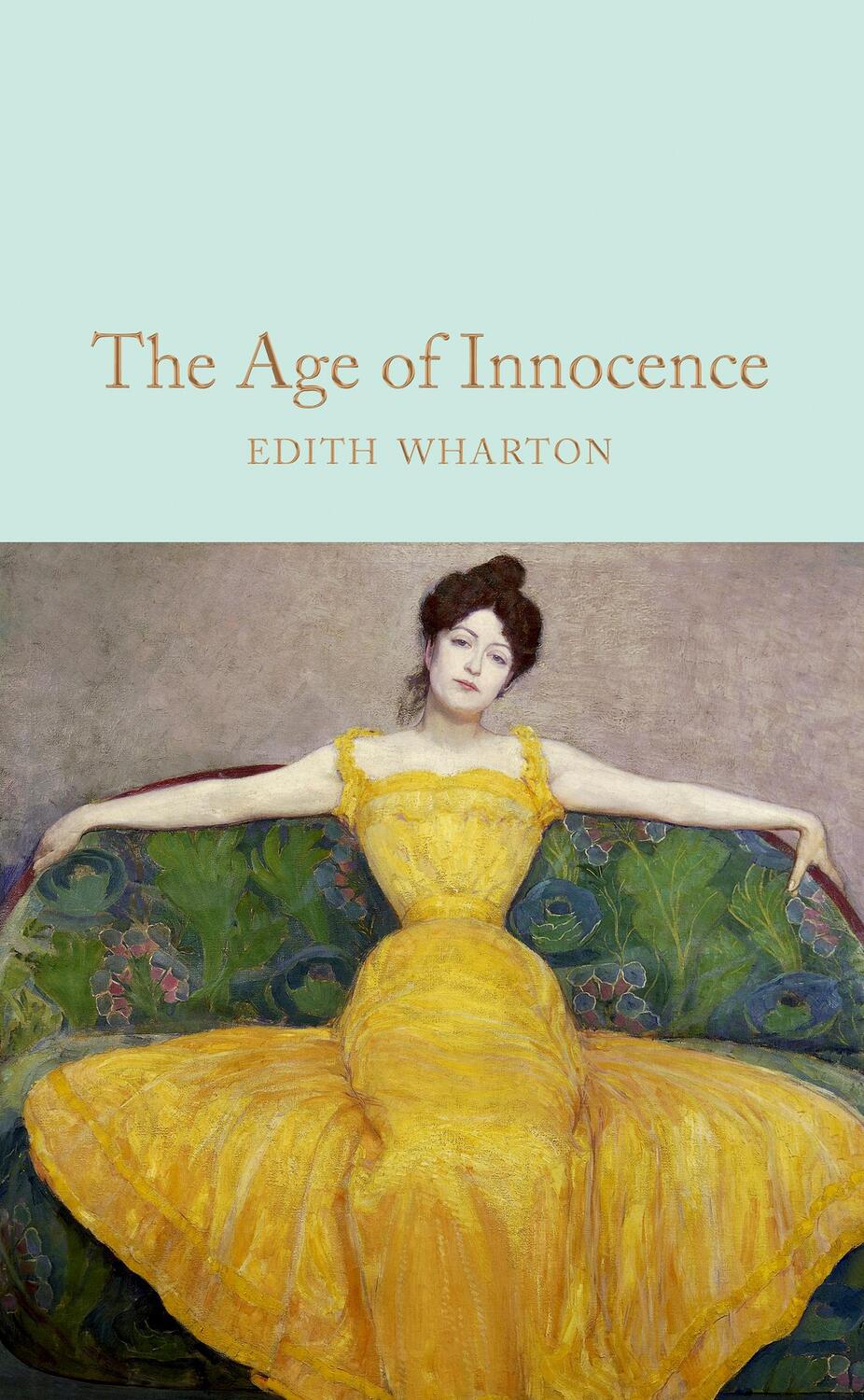Cover: 9781509890033 | The Age of Innocence | Edith Wharton | Buch | With dust jacket | XIV