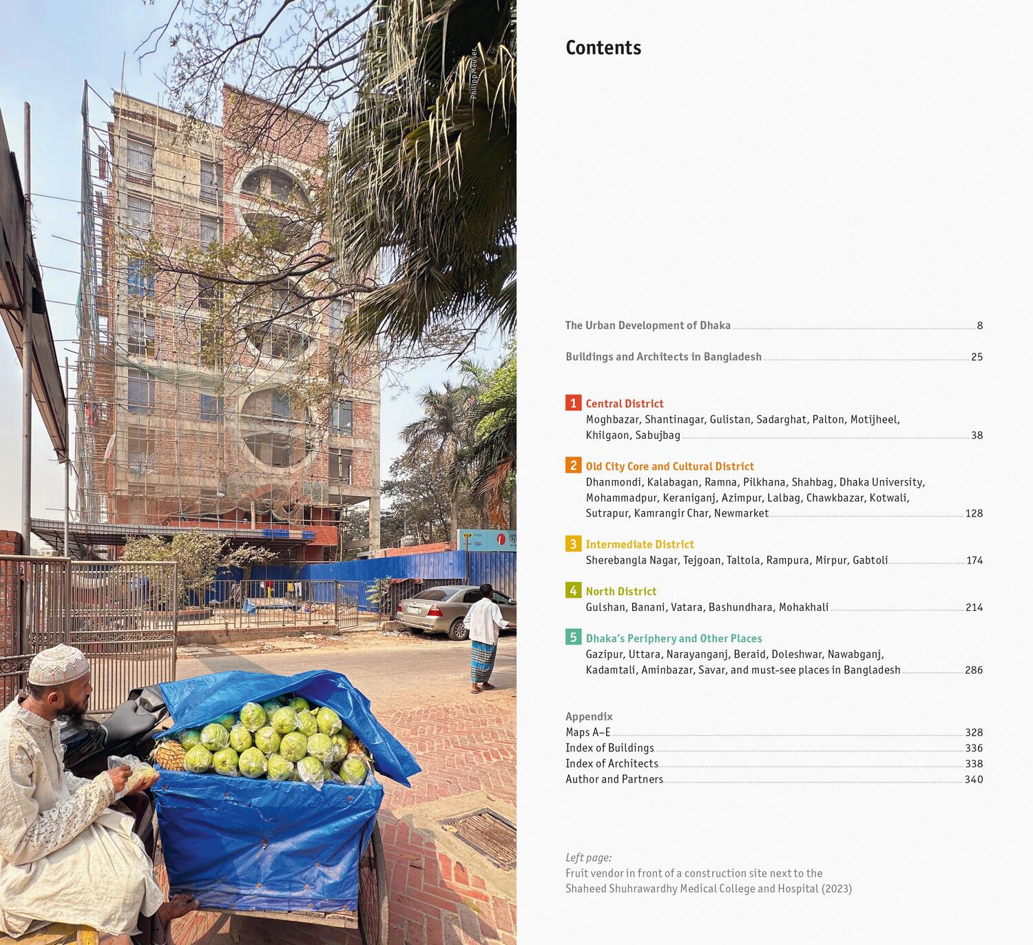 Bild: 9783869227481 | Dhaka. Architectural Guide | Sayed Ahmed | Taschenbuch | Englisch