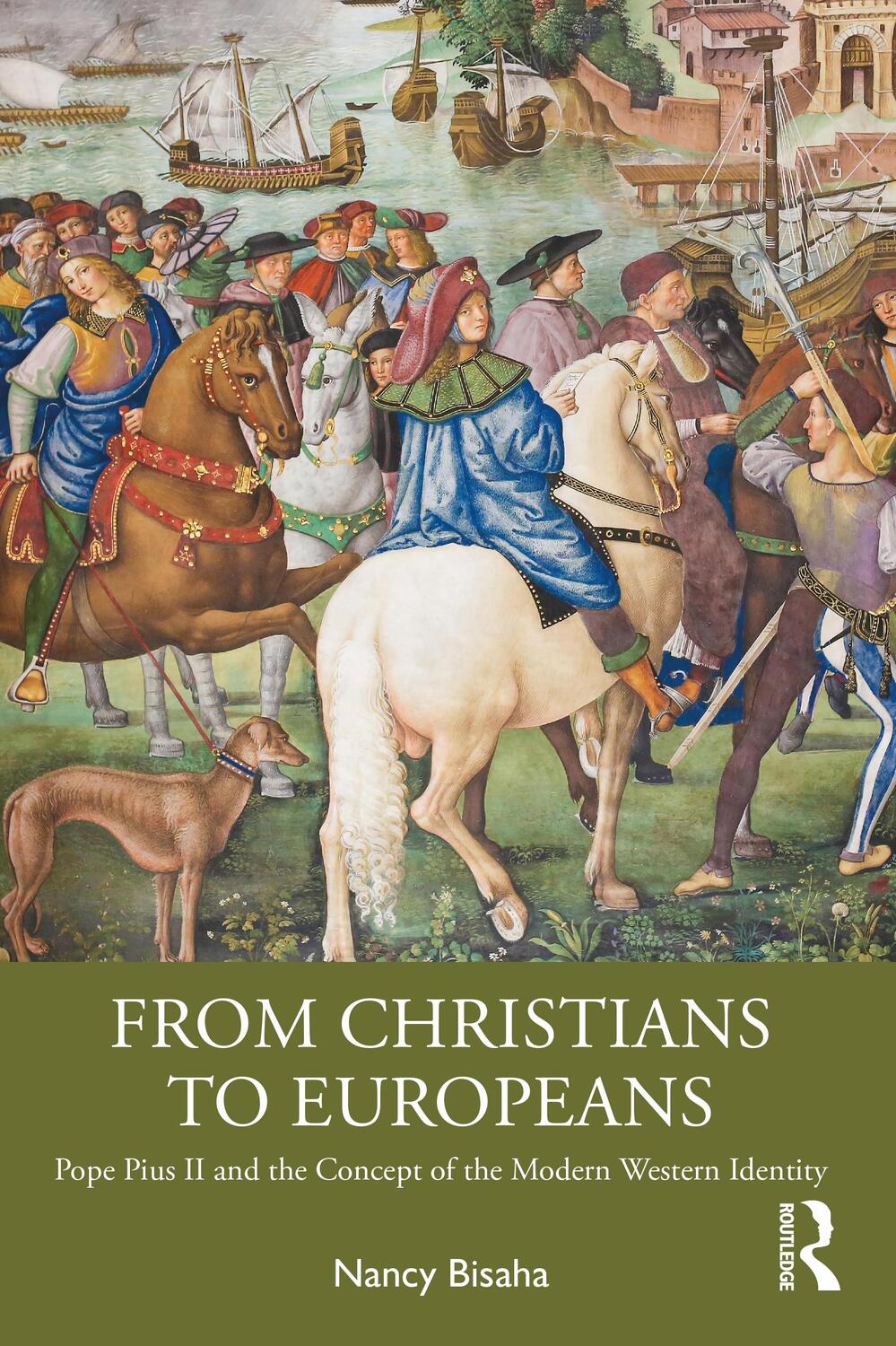 Cover: 9781032326160 | From Christians to Europeans | Nancy Bisaha | Taschenbuch | Englisch
