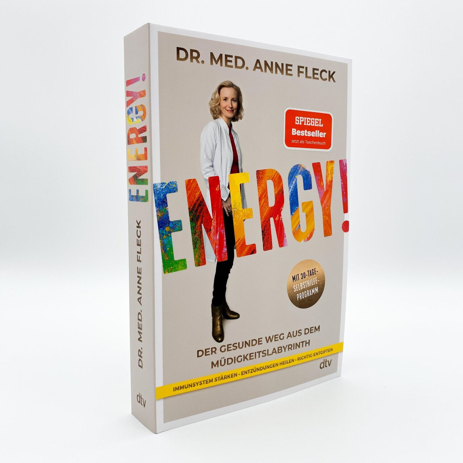 Bild: 9783423351928 | Energy! | Anne Fleck | Taschenbuch | 432 S. | Deutsch | 2023