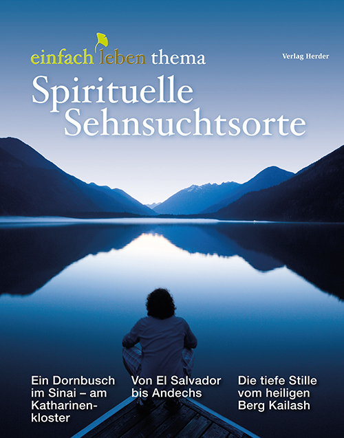Cover: 9783451007866 | Spirituelle Sehnsuchtsorte | Rudolf Walter | Taschenbuch | 44 S.