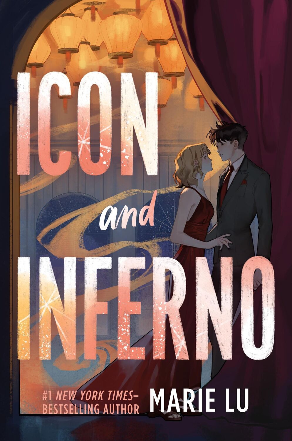 Cover: 9781250358851 | Icon and Inferno | Marie Lu | Taschenbuch | Englisch | 2024